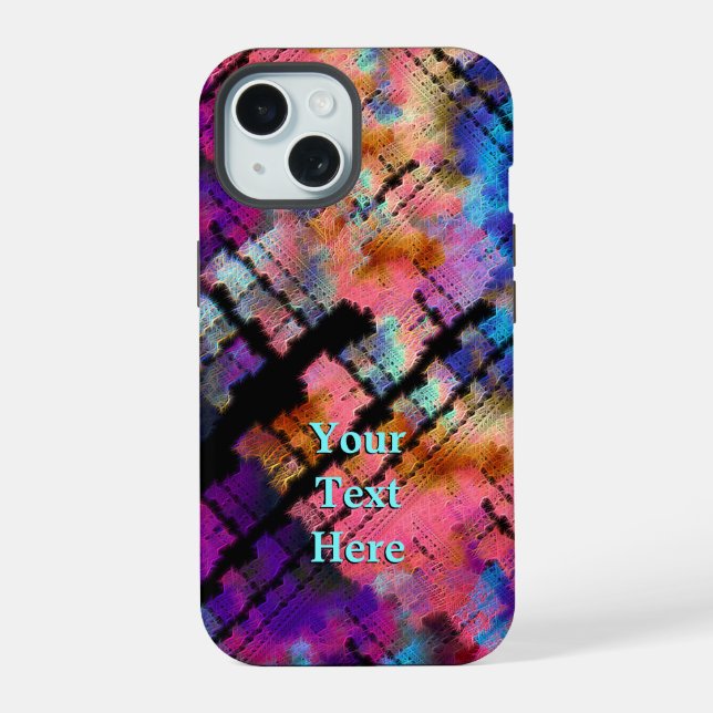 Brainstorm Iphone Case (Back)