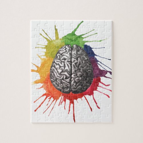 Brainstorm Jigsaw Puzzle