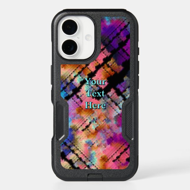 Brainstorm Otterbox iPhone Case (Back)