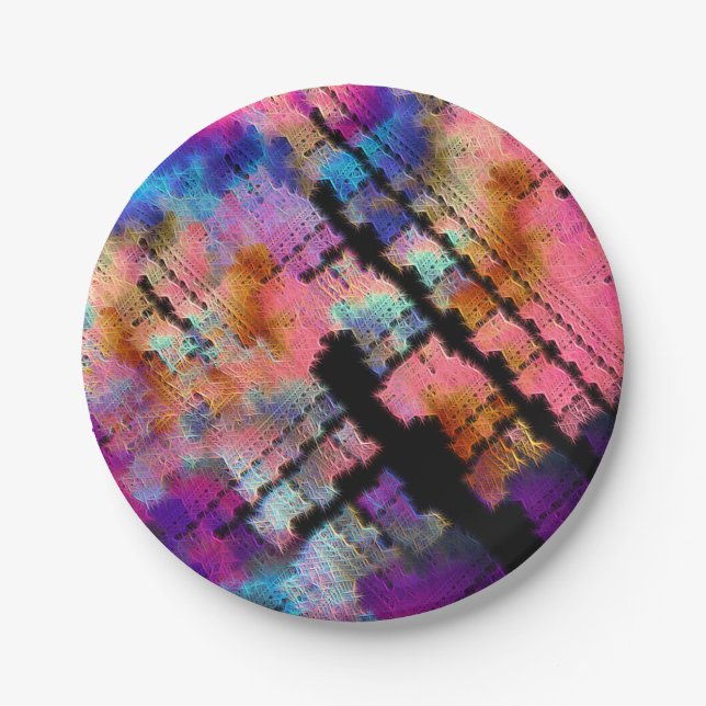 Brainstorm Paper Plates (Front)