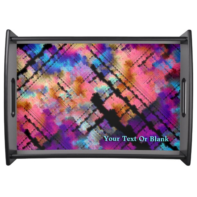 Brainstorm Serving Tray (Front)