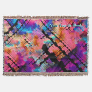 Brainstorm Throw Blanket