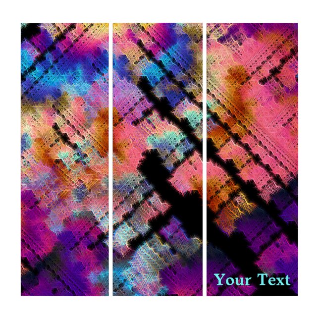 Brainstorm Triptych (Front)