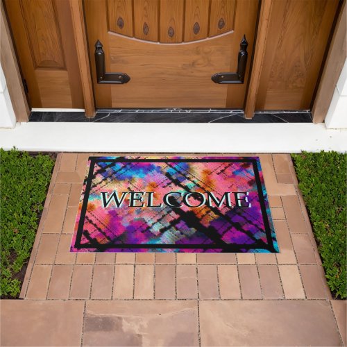Brainstorm _ Welcome Doormat