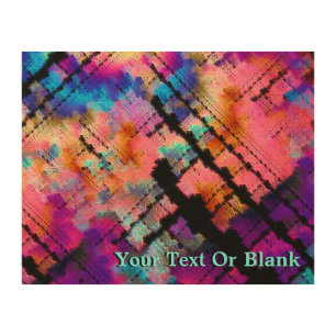 Brainstorm Wood Wall Decor