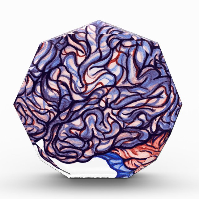 BrainStorming Award (Front)