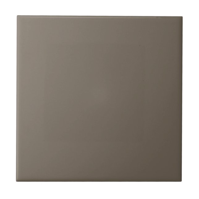 Brainstorming Bronze Square Kitchen and Bathroom Ceramic Tile (Front)