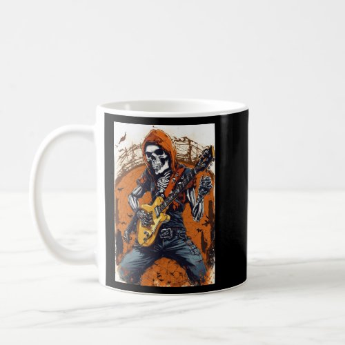 Brainstorming Club Life Death Fantasy Zombie  Coffee Mug