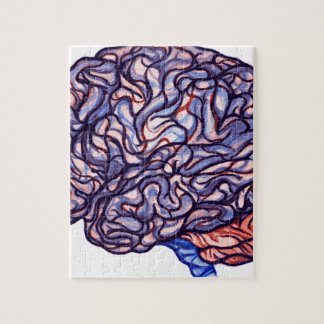BrainStorming Jigsaw Puzzle