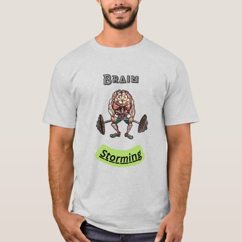 Brainstorming T_Shirt