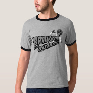 Brainsuckers Gray Shirt