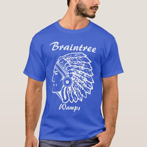 Braintree Wamps T_Shirt