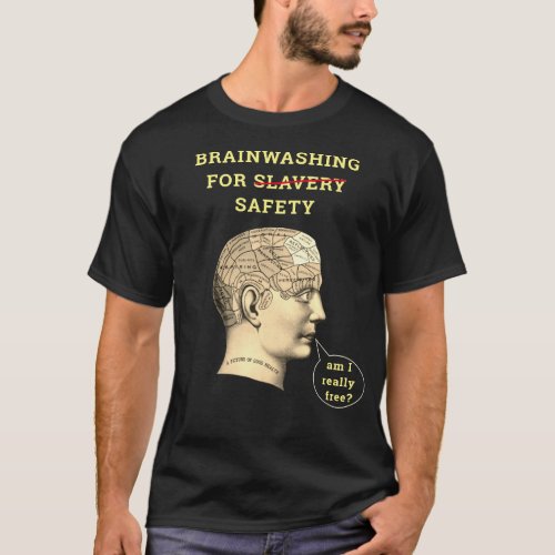 Brainwashing dark T_Shirt