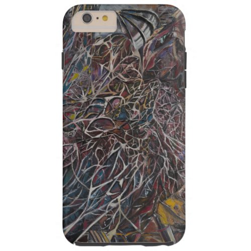 Brainwaves 2014 tough iPhone 6 plus case