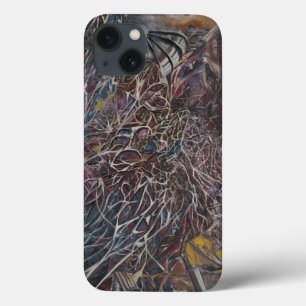 Brainwaves 2014 iPhone 13 case