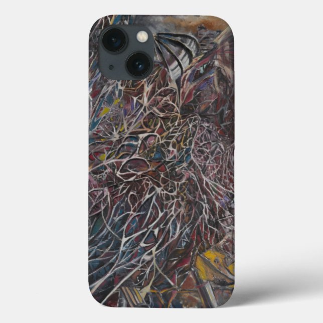 Brainwaves 2014 Case-Mate iPhone case (Back)