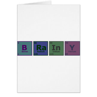 Brainy Cards