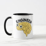 Brainy Engineer Mug