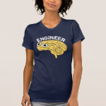 Brainy Engineer T-Shirt