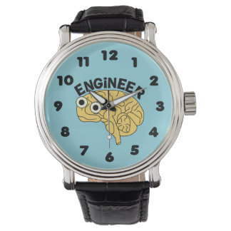 Brainy Engineer  Watch