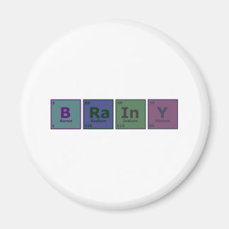 Brainy Magnet