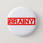 Brainy Stamp Button