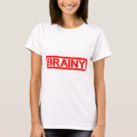 Brainy Stamp T-Shirt