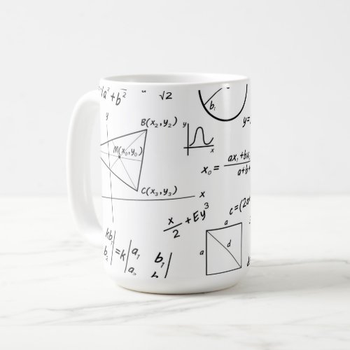Brainy whiteboard classic mug
