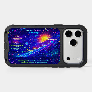 BrainyBright Weather! iPhone 17 Pro Max Case