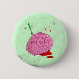 Brainz Pinback Button