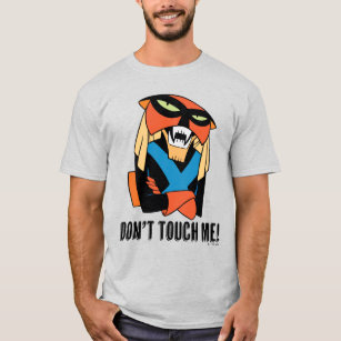 Brak "Don't Touch Me!" T-Shirt