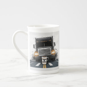 Brake for Coffee Mug