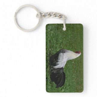 Brakel Hahn Keychain