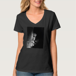 Bram Stoker as Dracula T-Shirt
