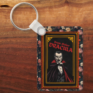 Bram Stoker's Dracula Book Keychain