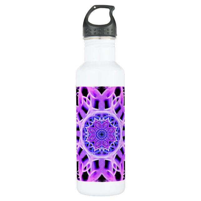 Bramble Mandala Water Bottle (Front)