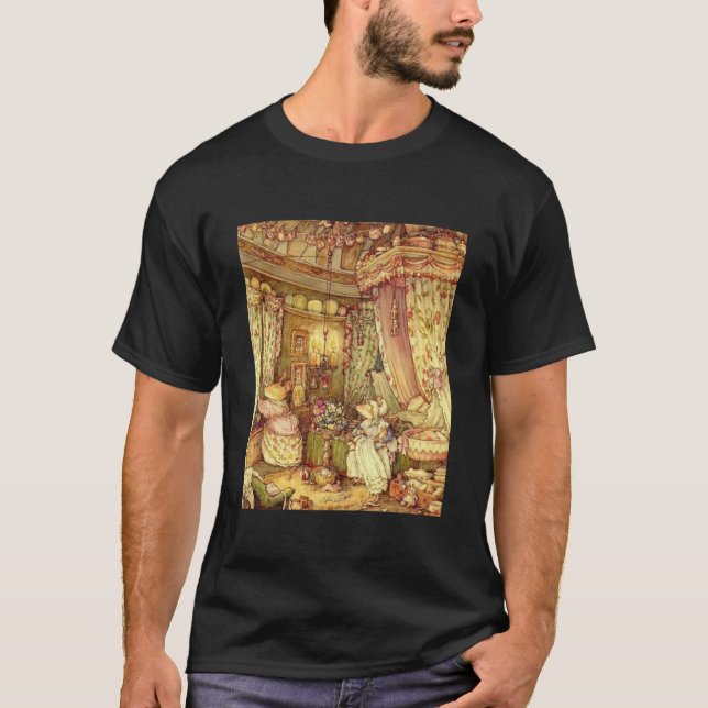 Brambly hedge. . T-Shirt (Front)