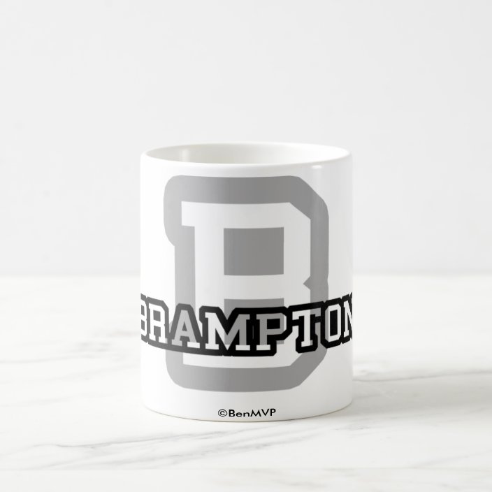 Brampton Mug