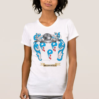 Bramwell Coat of Arms (Family Crest) T-Shirt