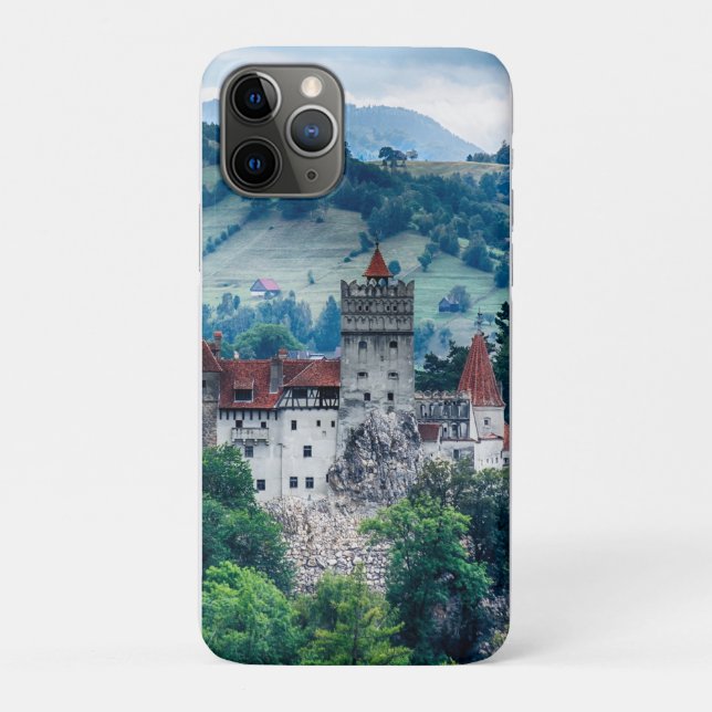 Bran castle Case-Mate iPhone case (Back)