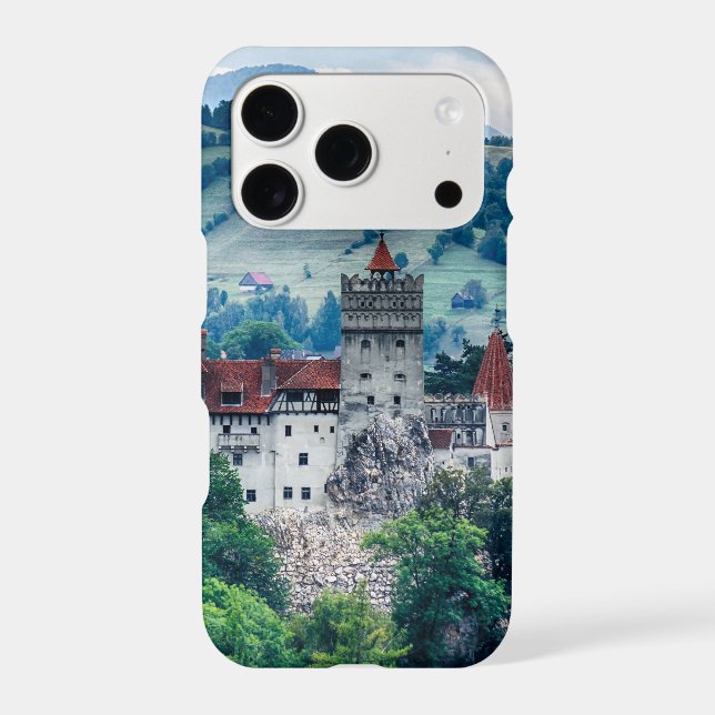 Bran castle iphone case (Back)