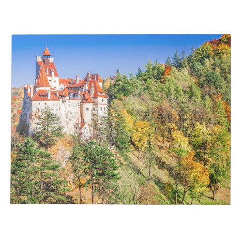 Bran castle Notepad