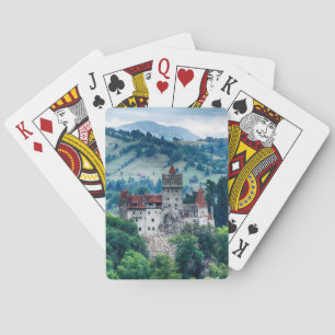 Bran castle poker cards