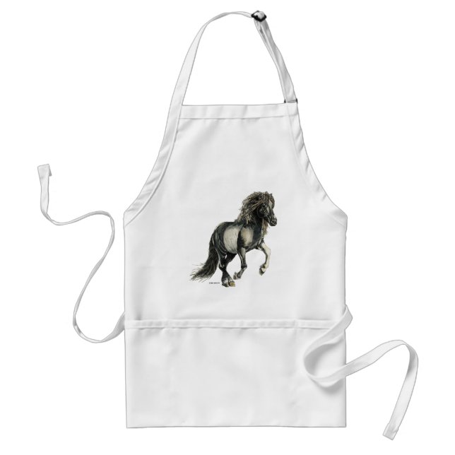 Brana Adult Apron (Front)