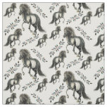 Brana and the Leaf Fabric