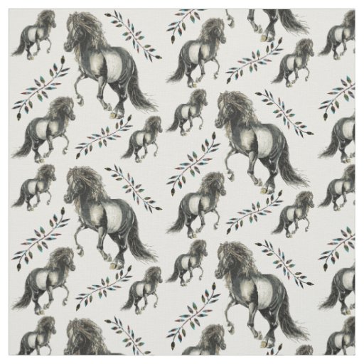 Brana and the Leaf Fabric