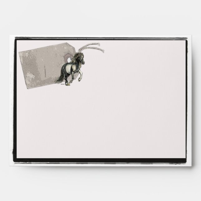 Brana Envelope (Front)