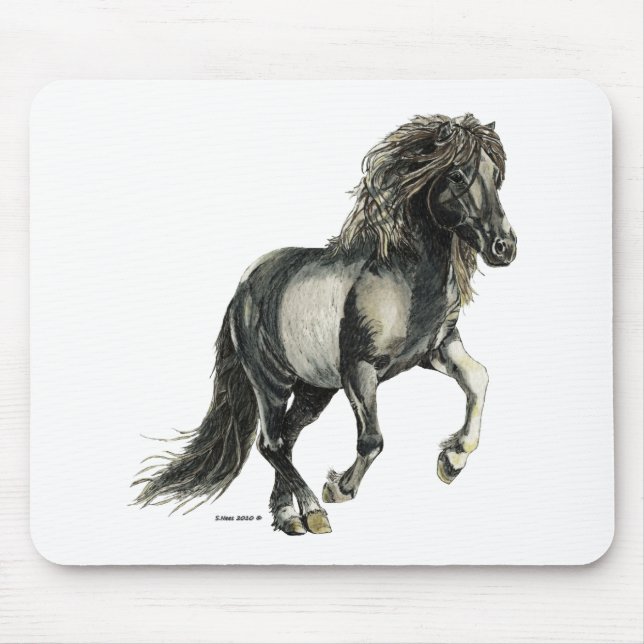 Brana Mouse Pad (Front)