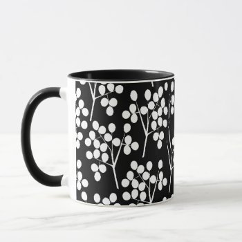 Branch And Leaves 2 Mug by timelesscreations at Zazzle