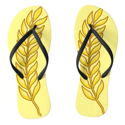 branch flip flops